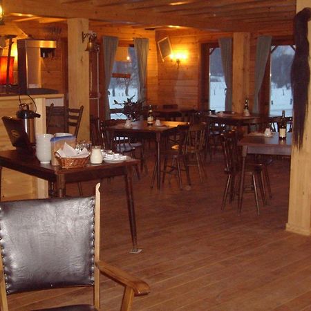 B&B Willow Springs Way Station Gouvy Екстериор снимка