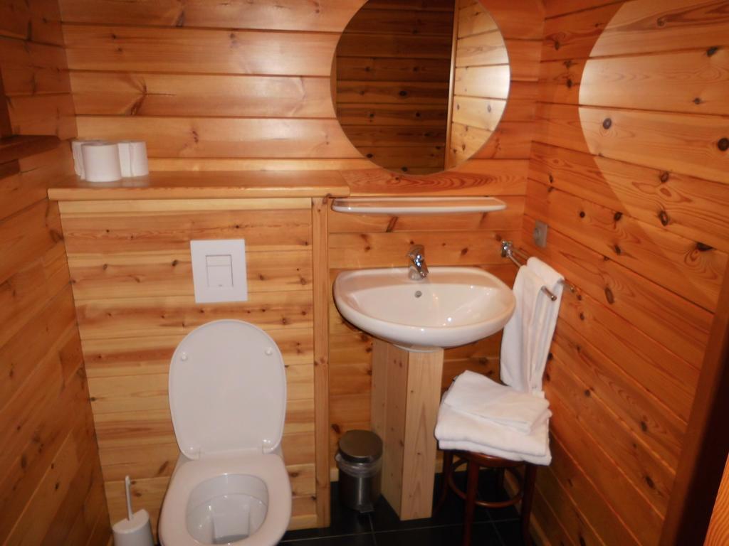 B&B Willow Springs Way Station Gouvy Стая снимка