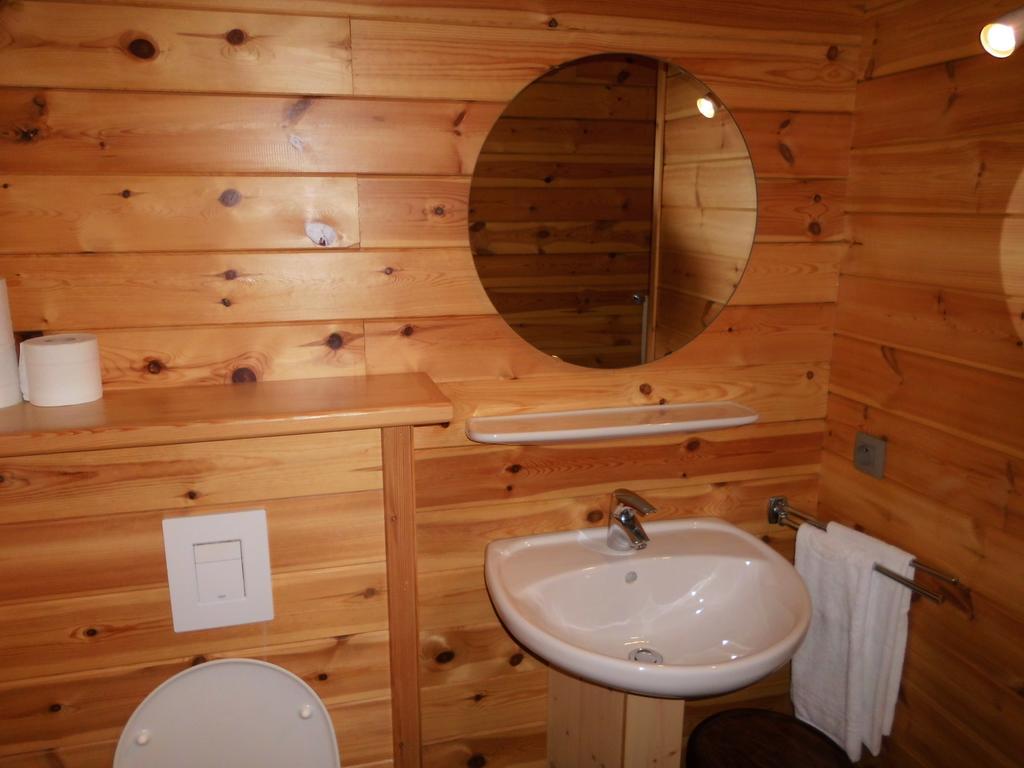 B&B Willow Springs Way Station Gouvy Екстериор снимка