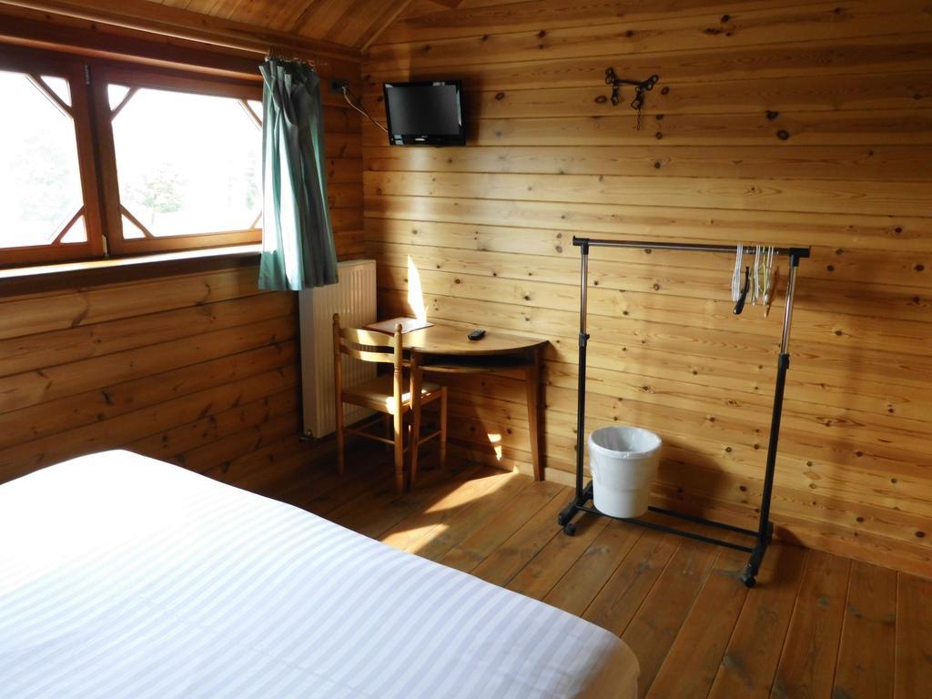 B&B Willow Springs Way Station Gouvy Стая снимка