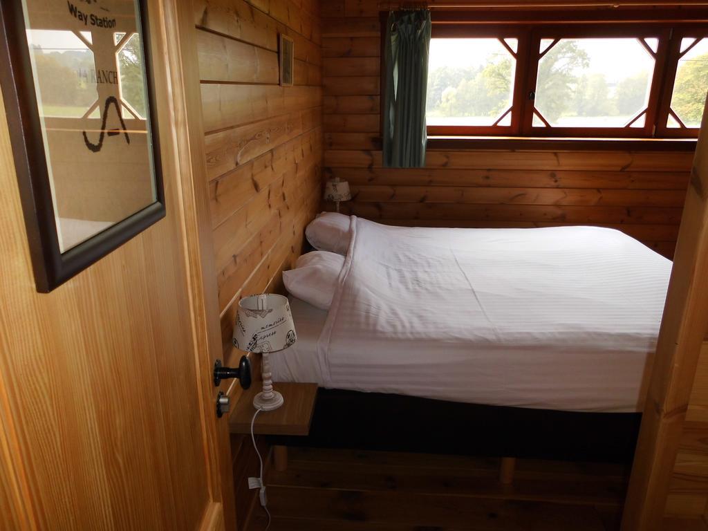B&B Willow Springs Way Station Gouvy Стая снимка