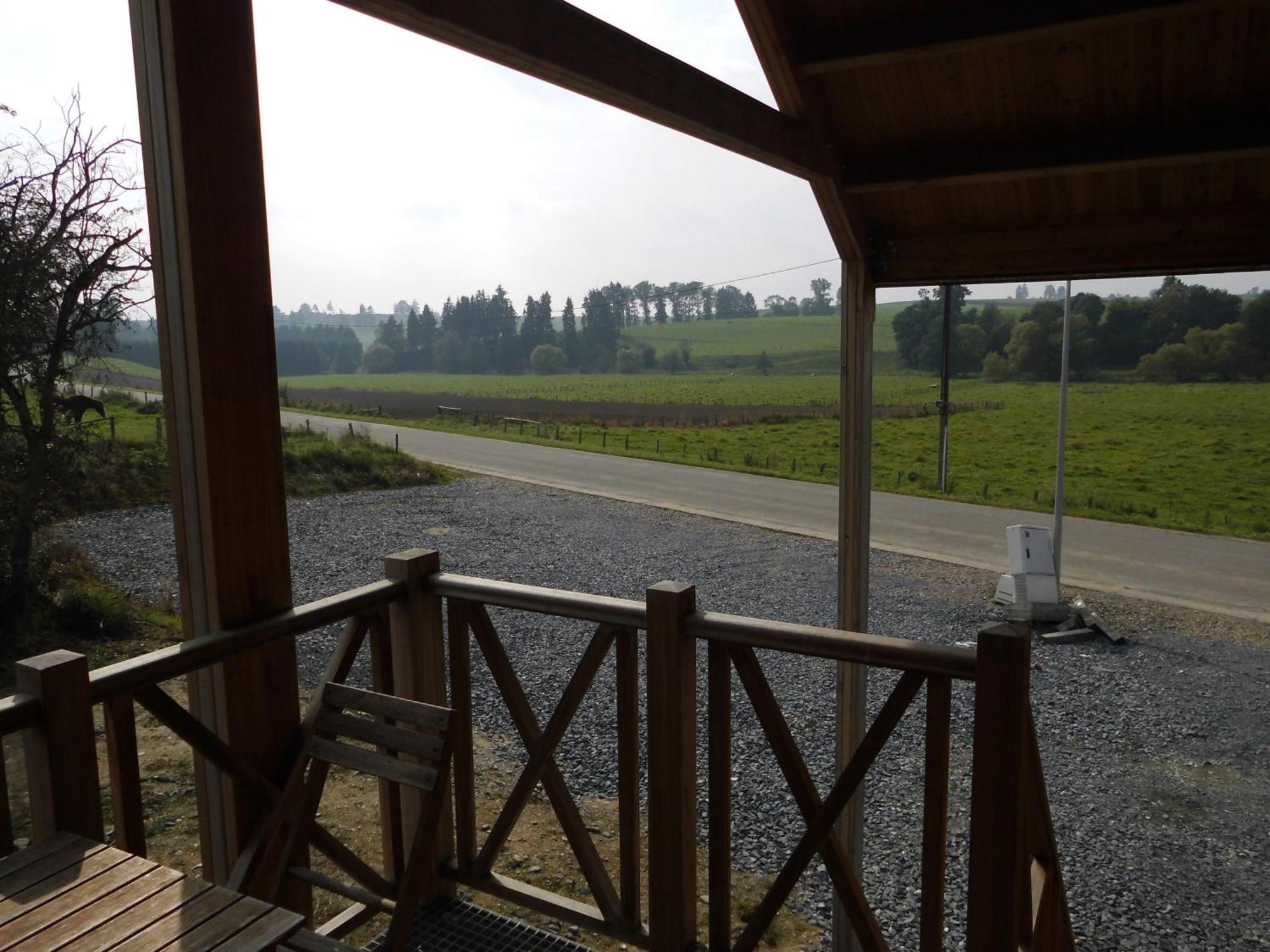 B&B Willow Springs Way Station Gouvy Екстериор снимка