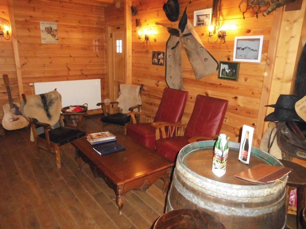 B&B Willow Springs Way Station Gouvy Екстериор снимка