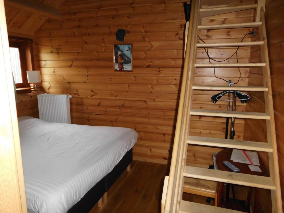 B&B Willow Springs Way Station Gouvy Екстериор снимка