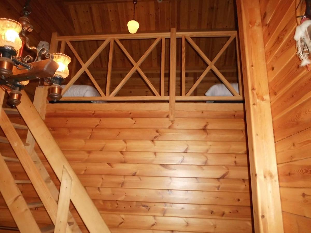 B&B Willow Springs Way Station Gouvy Екстериор снимка