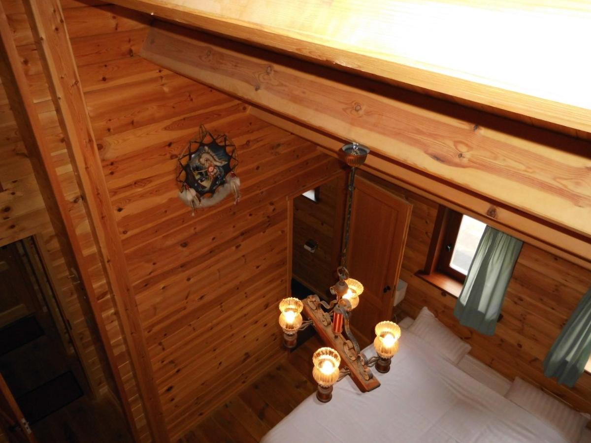 B&B Willow Springs Way Station Gouvy Екстериор снимка