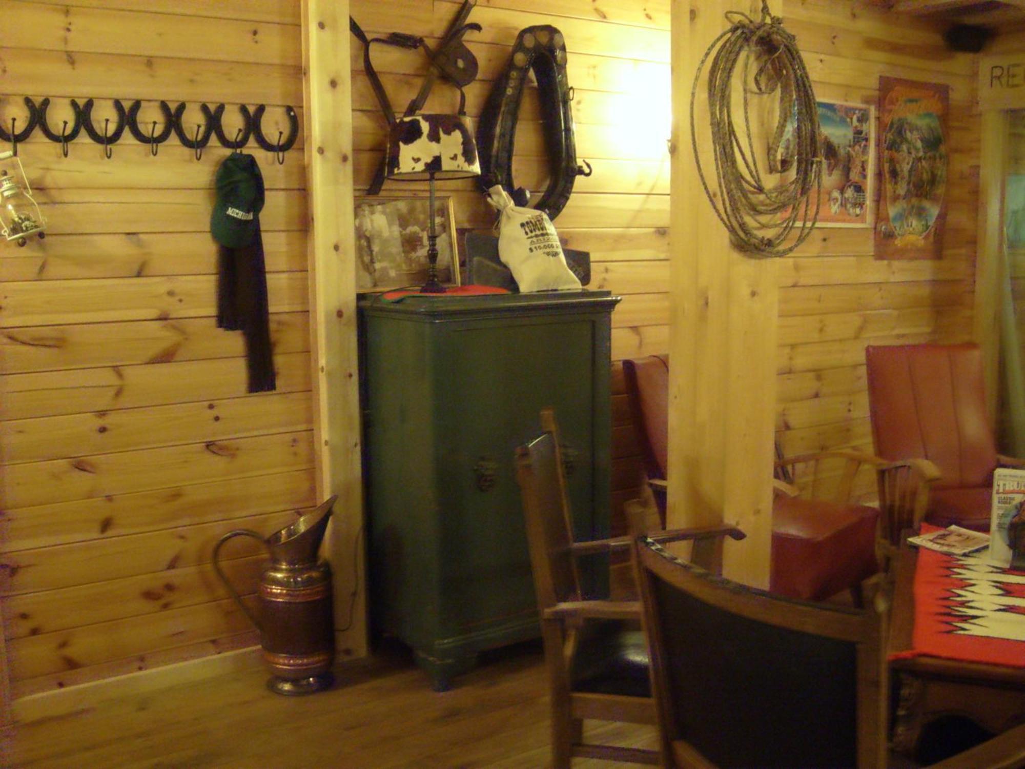 B&B Willow Springs Way Station Gouvy Екстериор снимка