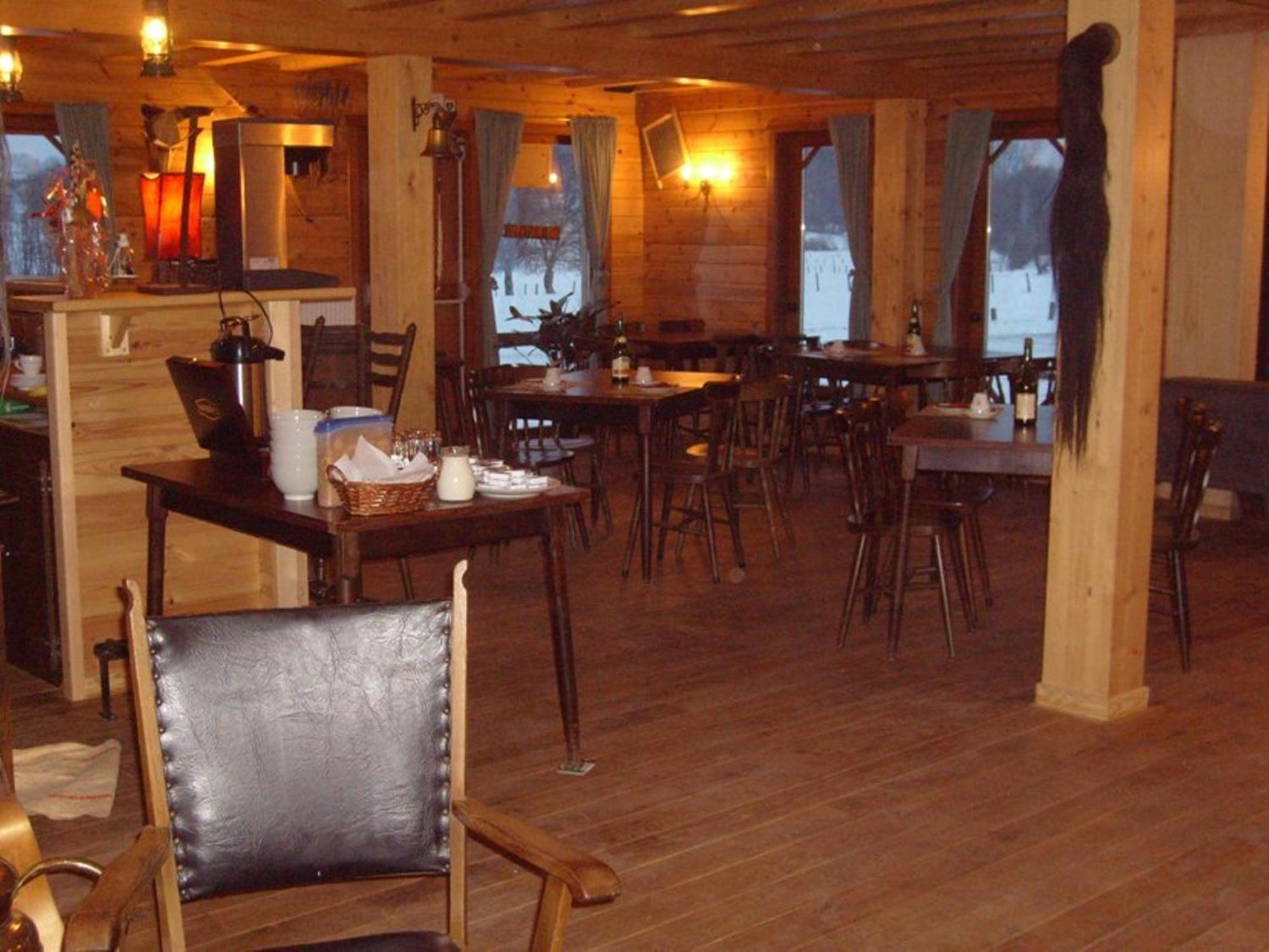 B&B Willow Springs Way Station Gouvy Екстериор снимка