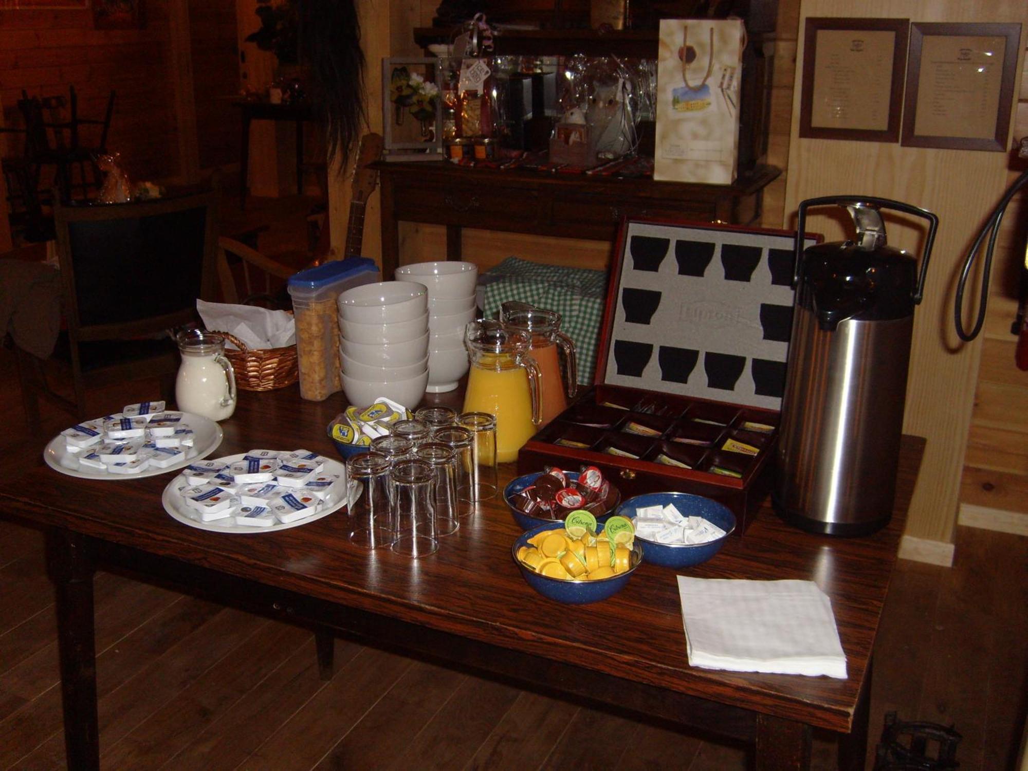 B&B Willow Springs Way Station Gouvy Екстериор снимка