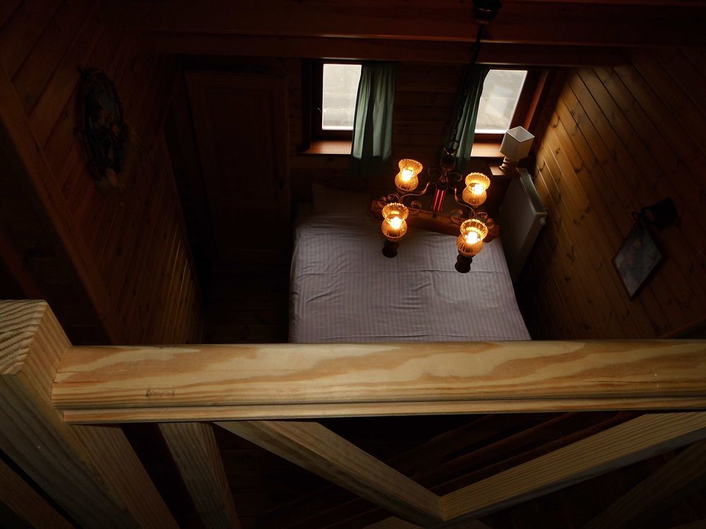 B&B Willow Springs Way Station Gouvy Екстериор снимка